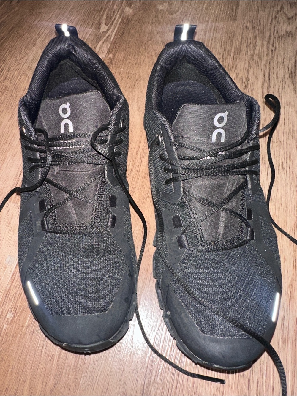 On Cloud 5 Waterproof Shoes